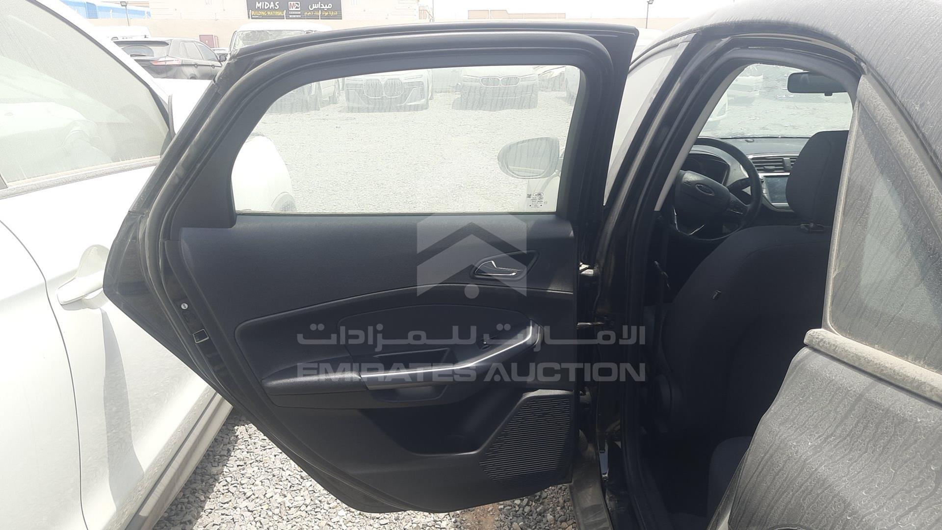 2020 FORD ESCORT VIN: LVSFFBFU4LSJ86622