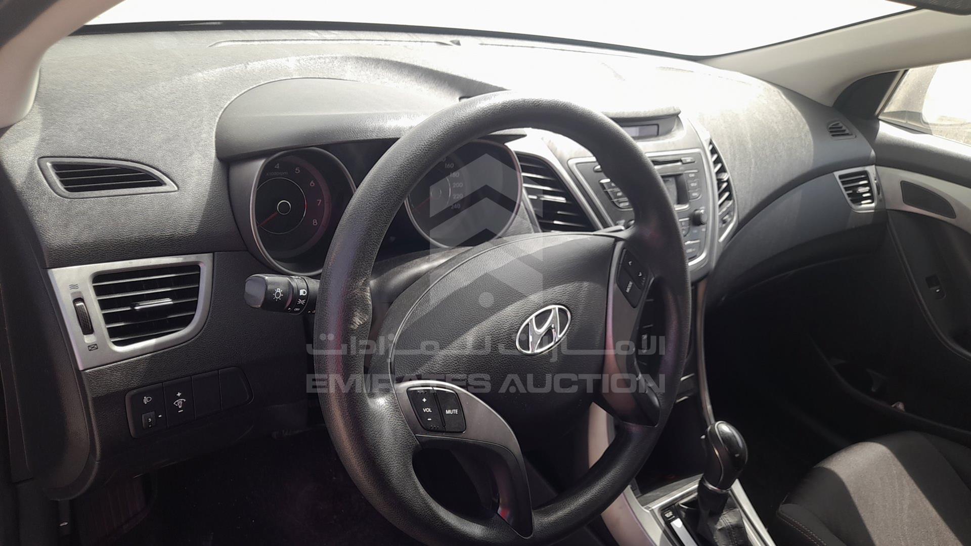 2014 HYUNDAI ELANTRA VIN: KMHDG41C8EU078891