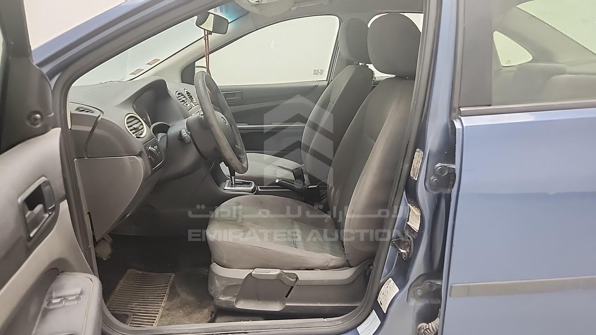 2006 FORD FOCUS VIN: WF0TD34LX6VJ81639