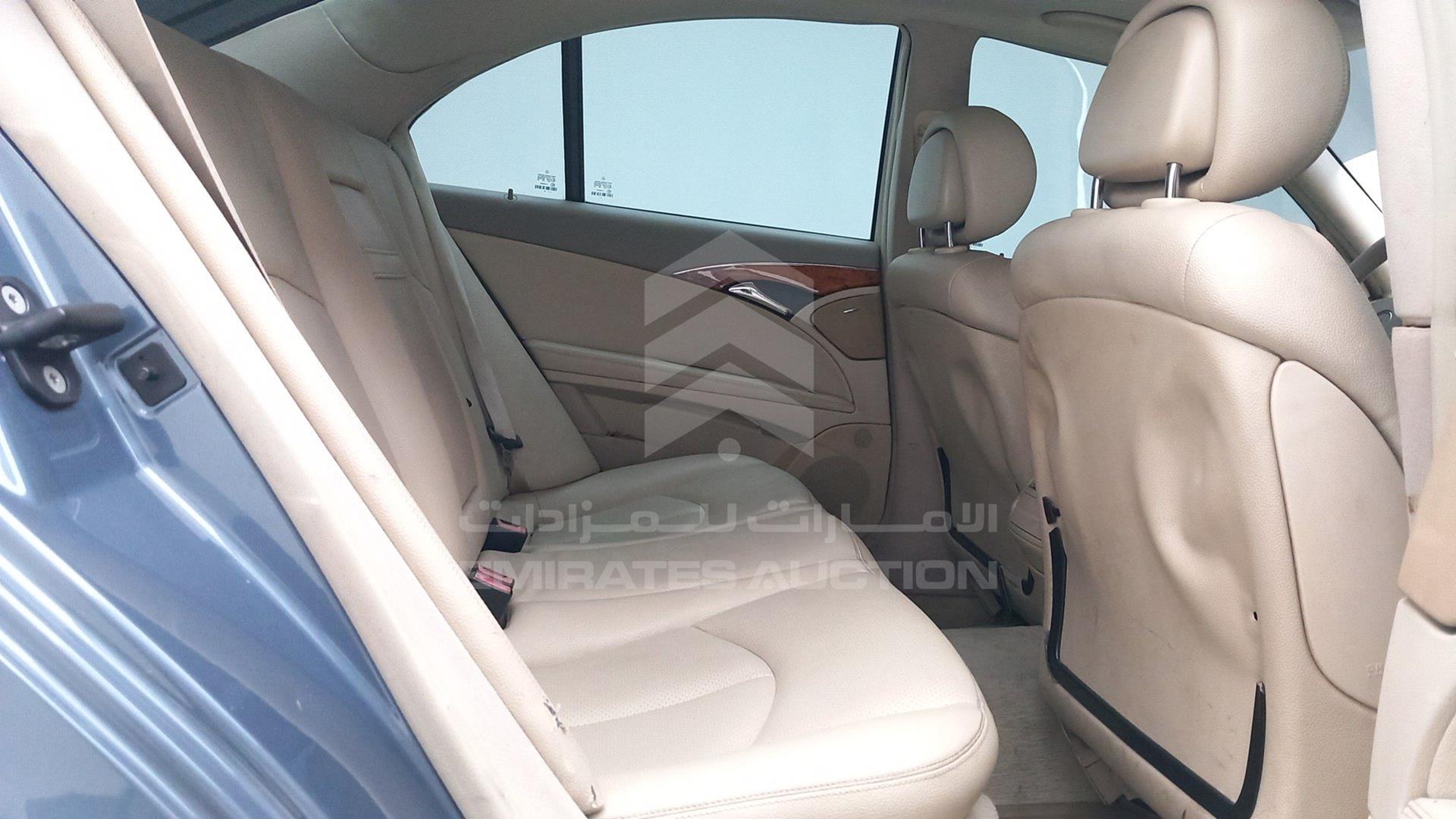 2006 MERCEDES E 280 VIN: WDB2110541A950128