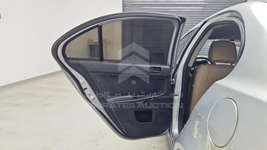 2013 Mitsubishi Lancer — Rear Left Door — Photo 22