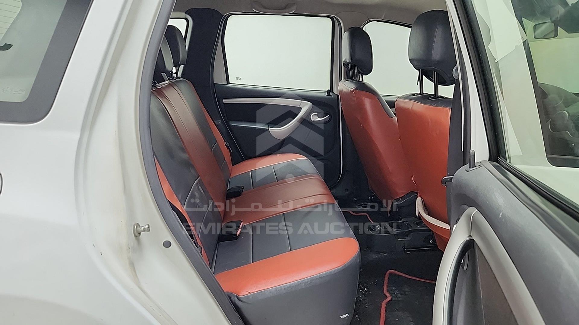 2014 RENAULT DUSTER VIN: VF1HSRCA5EA503299