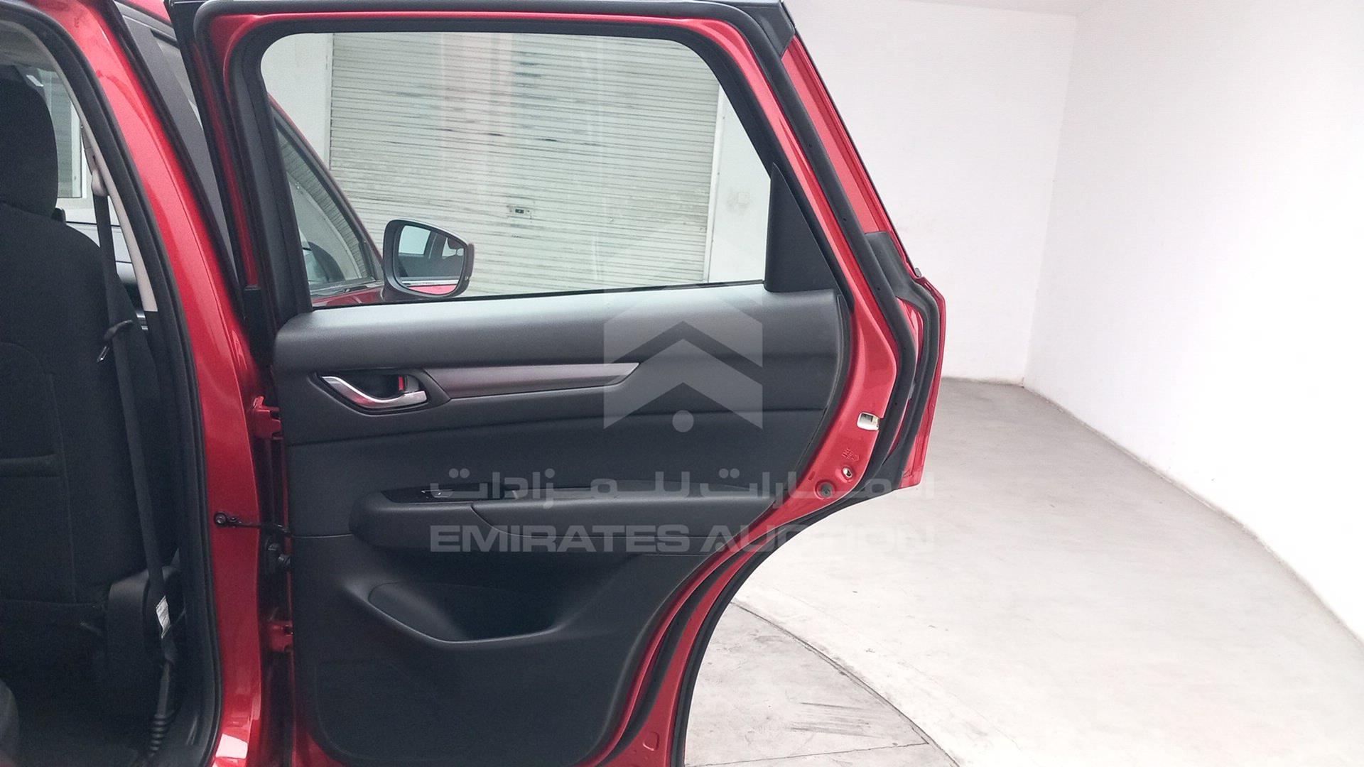 2023 MAZDA CX-5 VIN: JM3KFBAMXP0285215