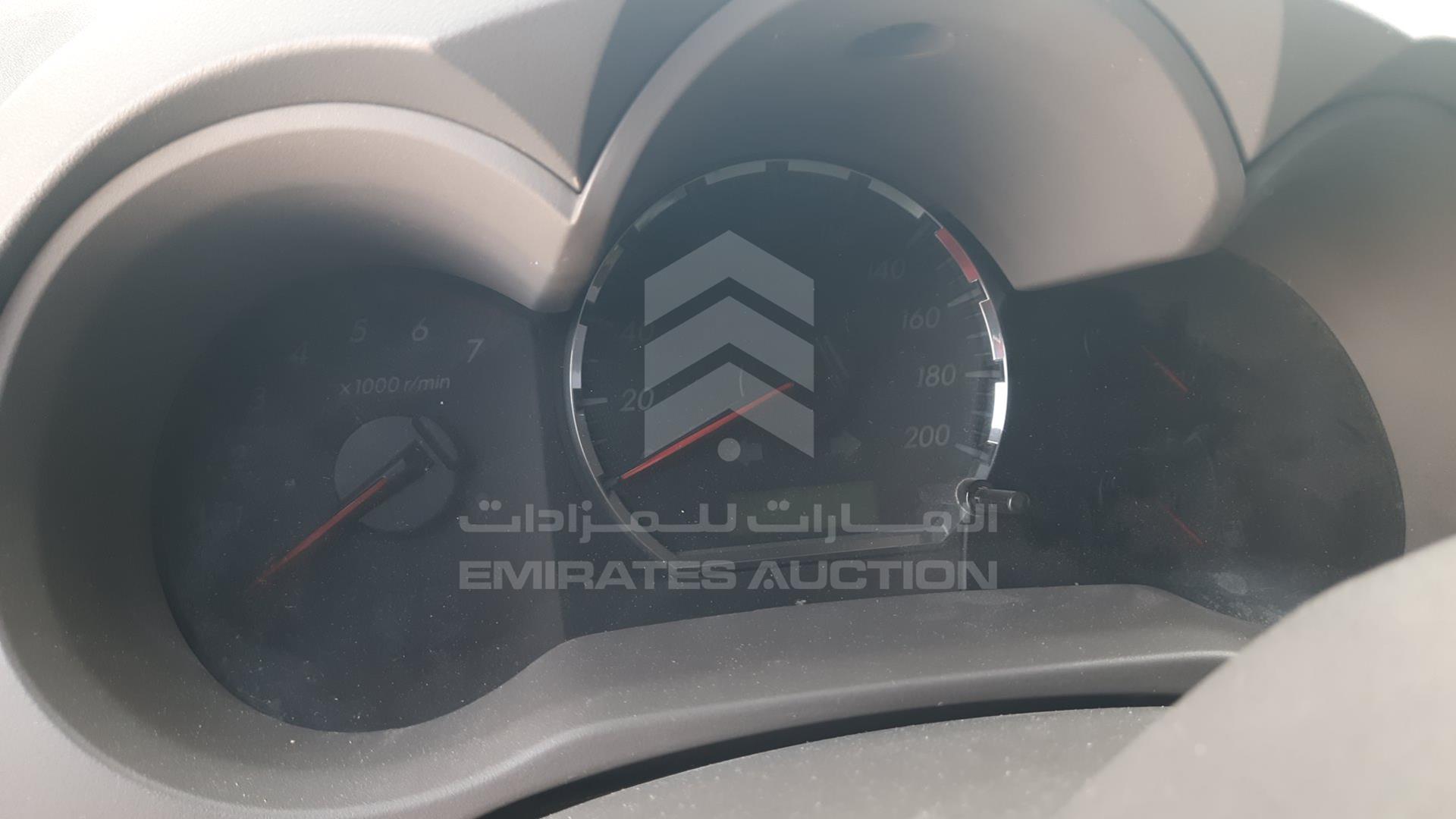 2013 TOYOTA FORTUNER VIN: MHFYU59G4D7023416