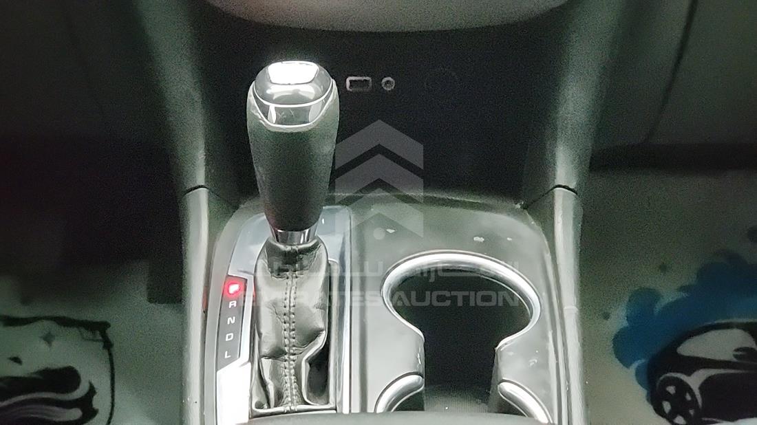 2021 Chevrolet Equinox — Gear View — Photo 17