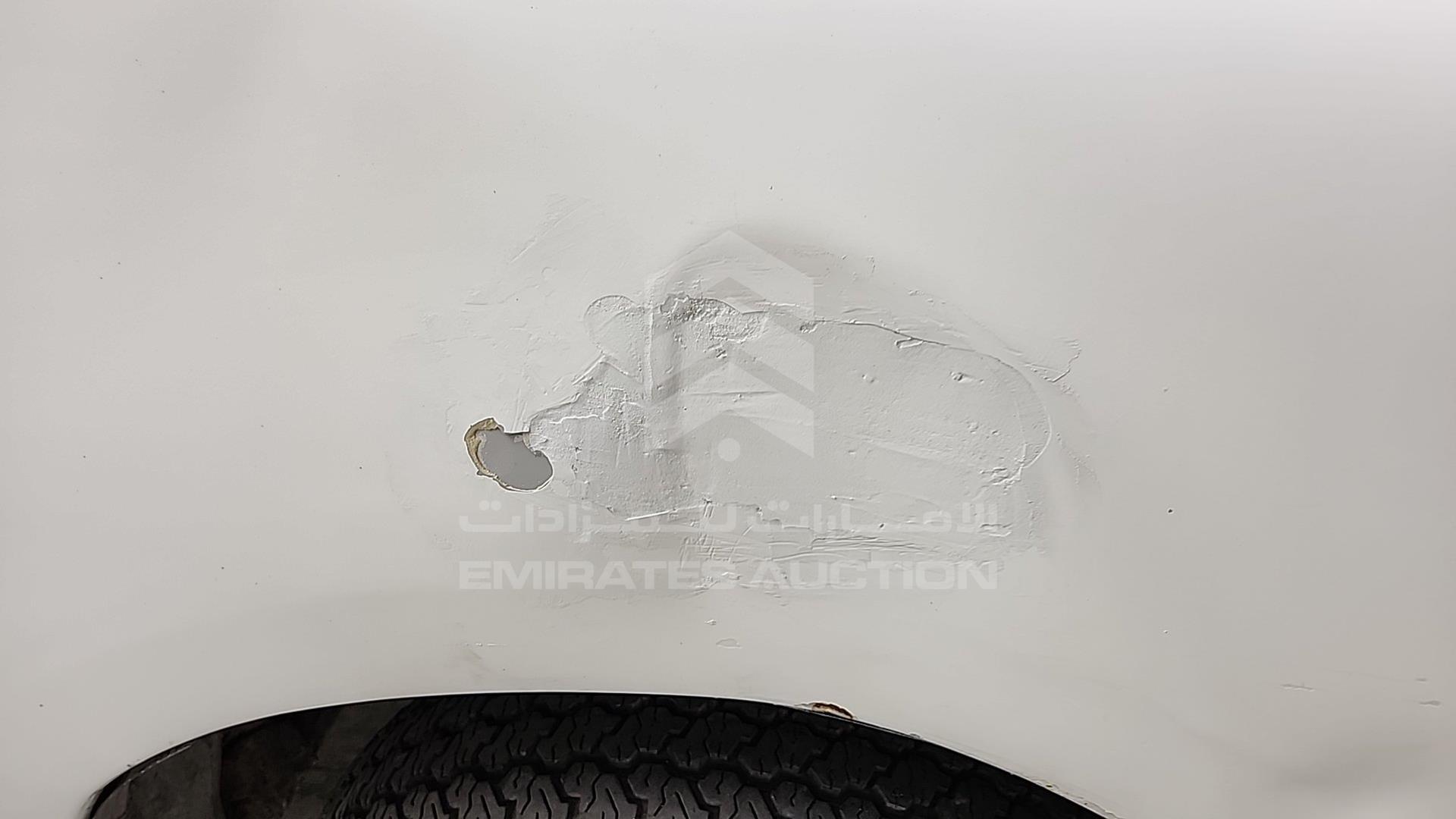 2008 TOYOTA HILUX VIN: MR0FX22G081308949