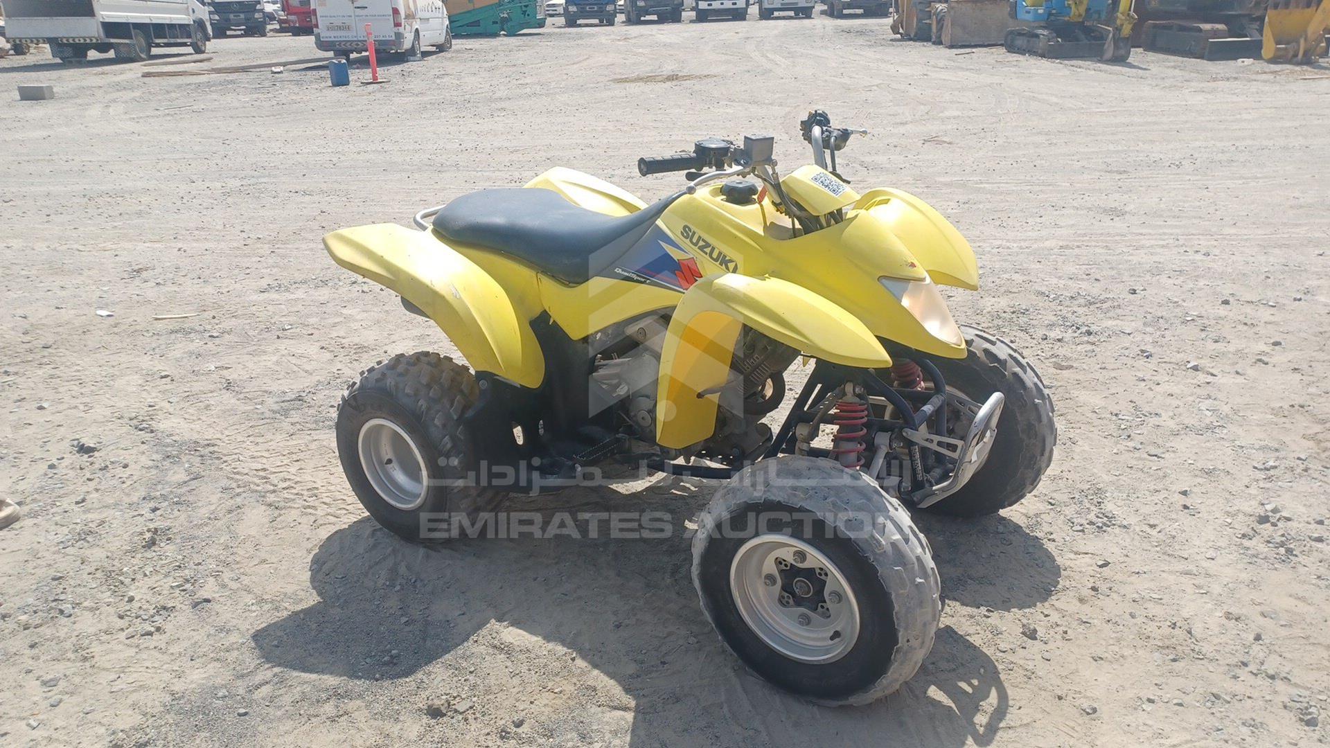 0 BUGGY --- VIN: JSAAJ4AA992100710