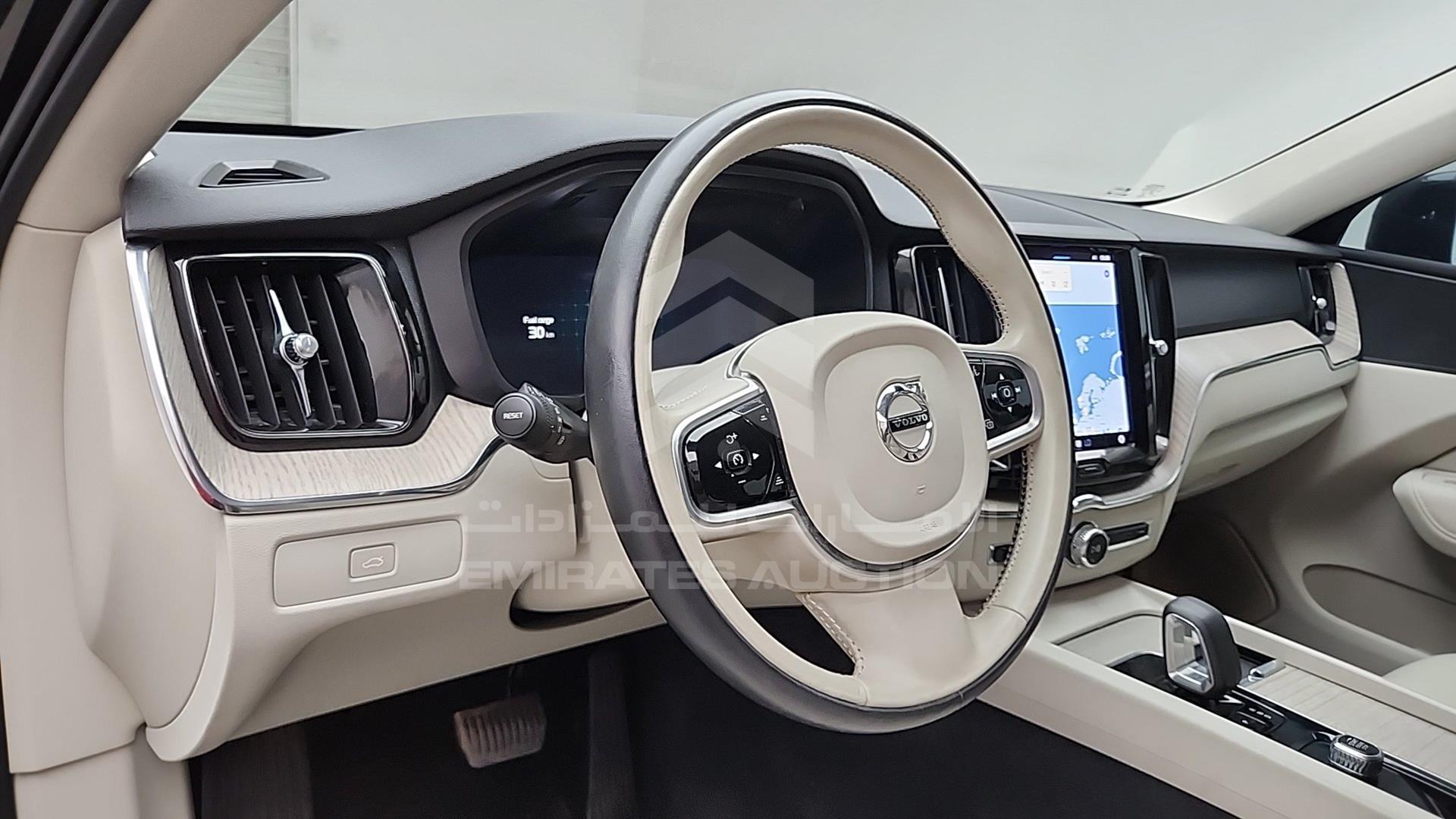 2023 VOLVO XC 60 VIN: YV1L5AUZ6P1210257