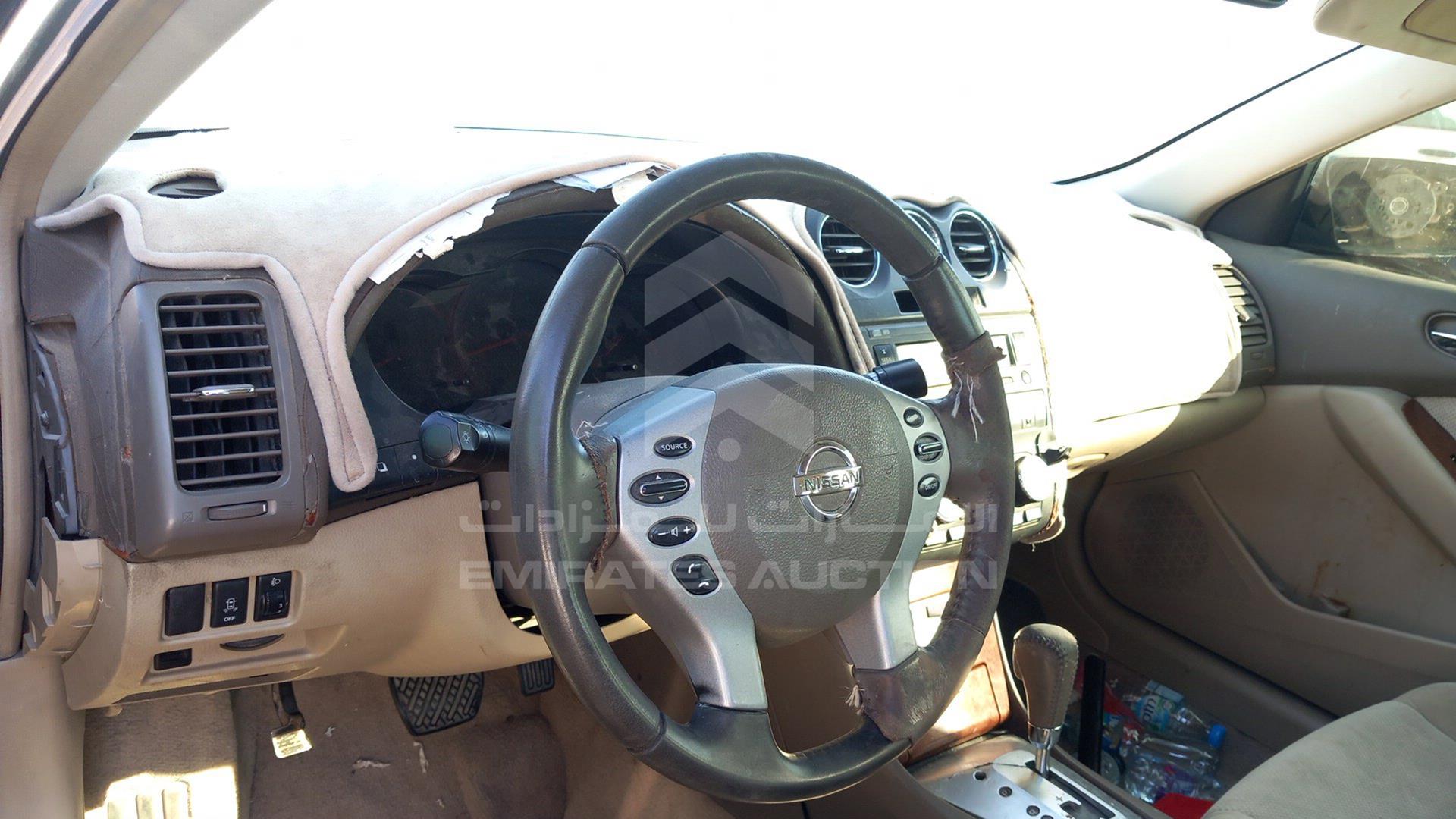 2008 NISSAN ALTIMA VIN: 1N4AL21DX8C210095