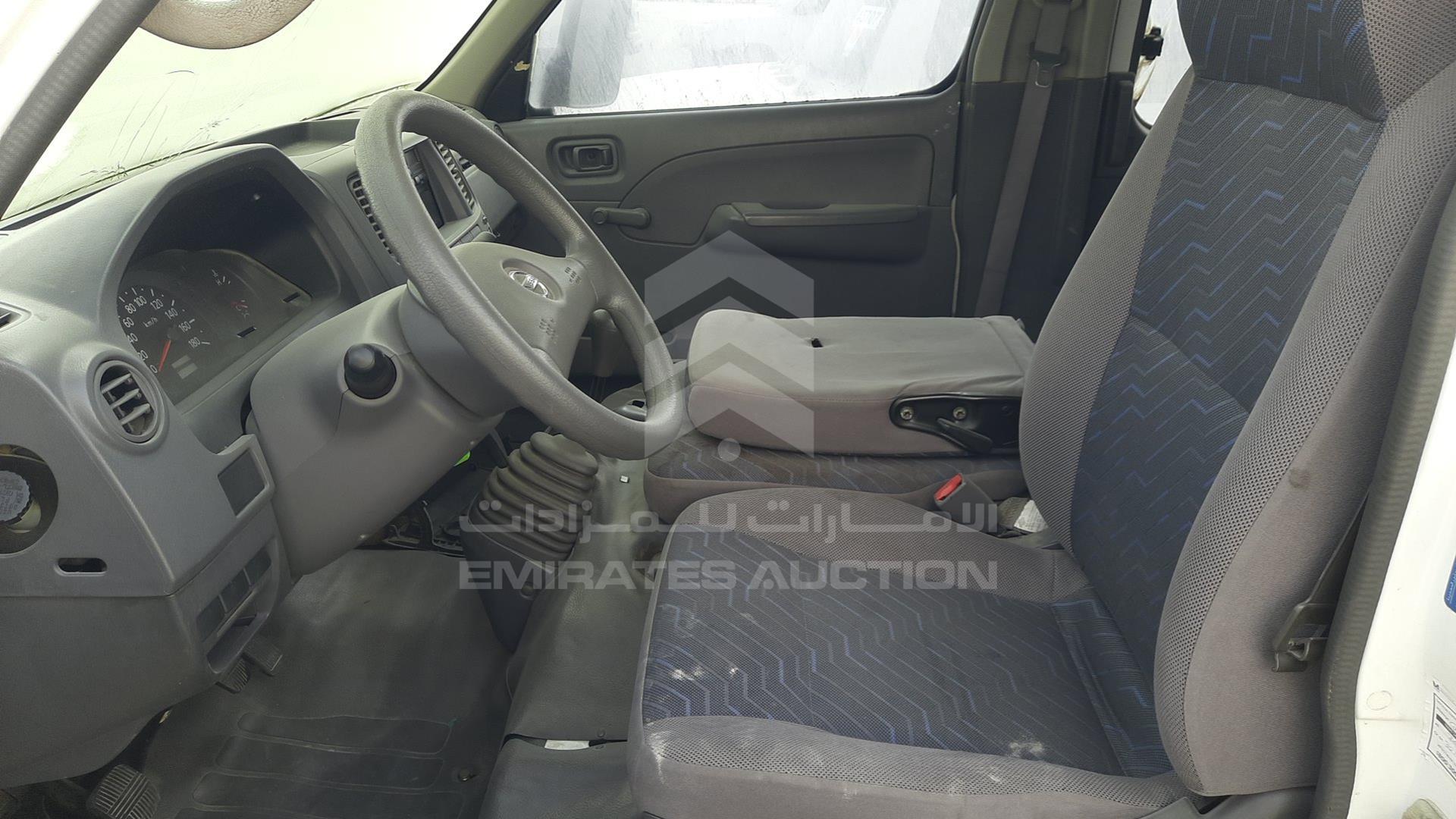 2004 NISSAN URVAN VIN: JN6FE54S74X416724