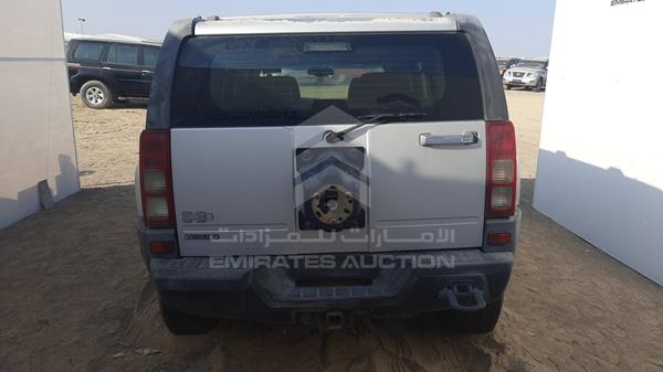 Hummer H3 2008 ADMDN13E384441581 Image 26