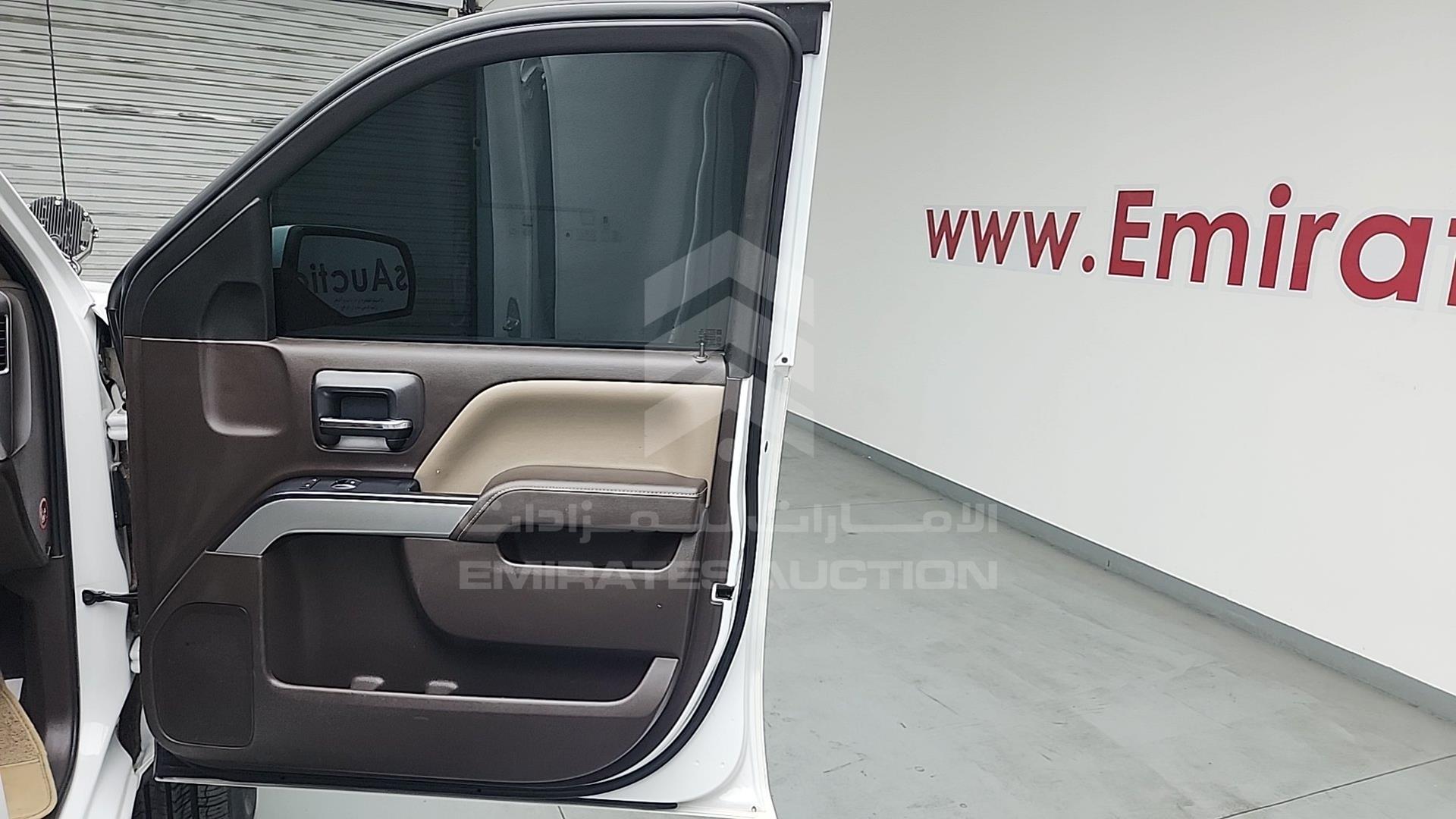 2016 CHEVROLET SILVERADO VIN: 1GCVK9EC4GZ311279