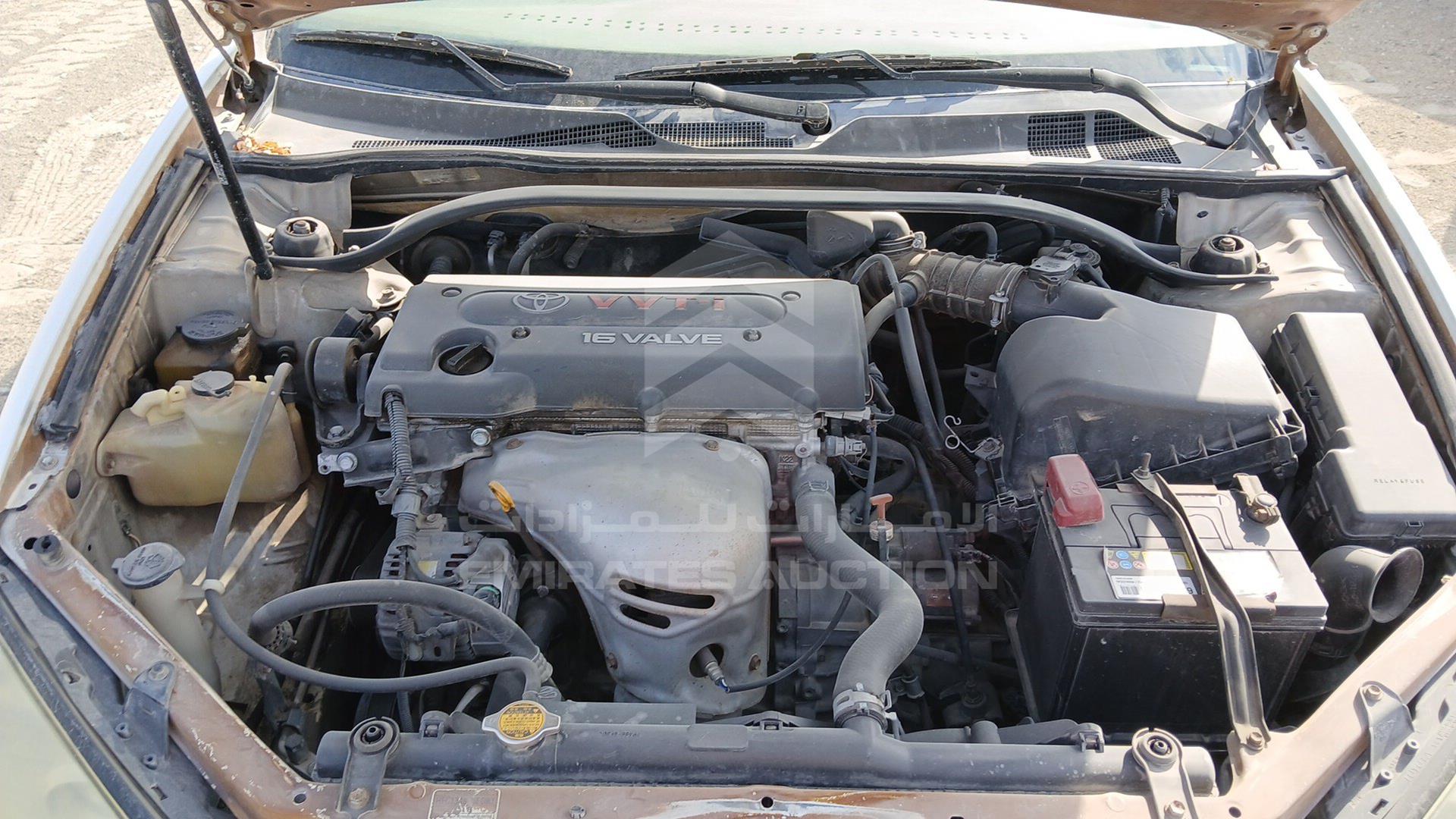 2005 TOYOTA CAMRY VIN: 6T1BE32K15X502959