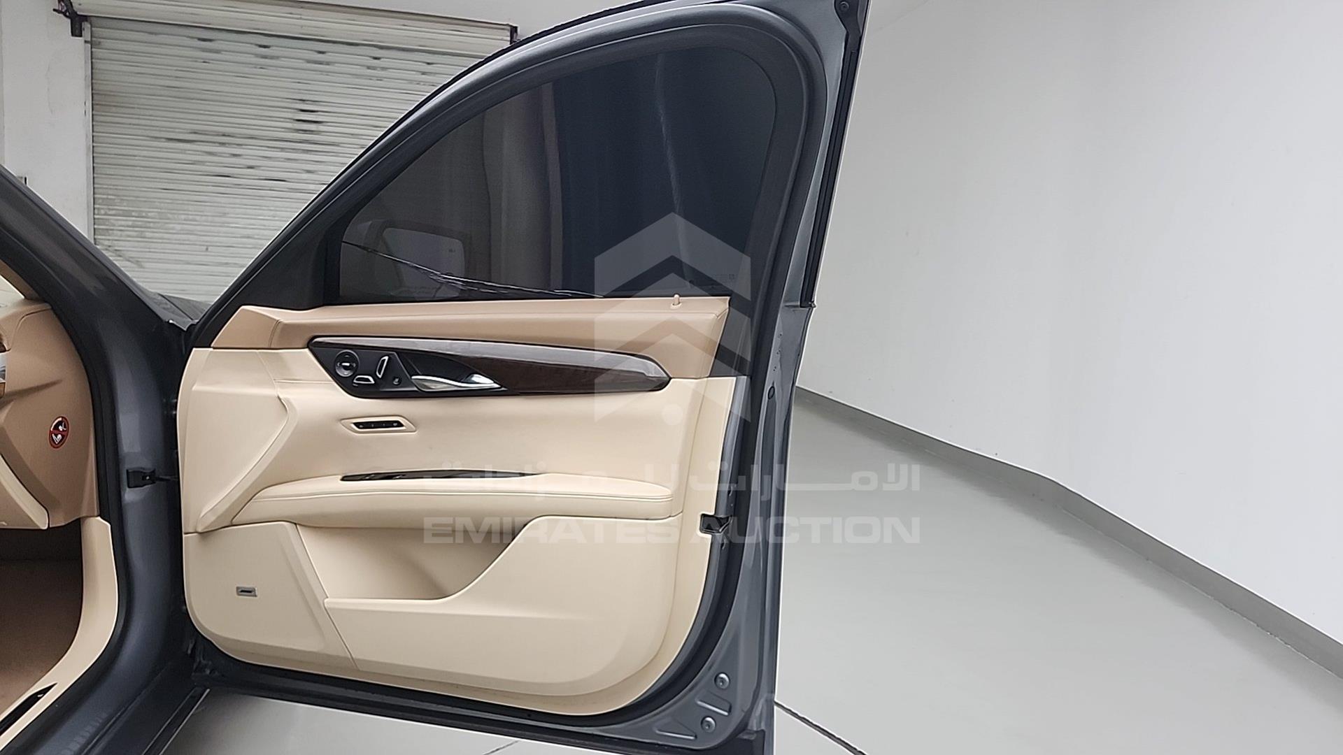 2018 CADILLAC CT6 VIN: 1G6K95R67JU100774