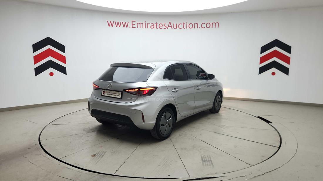 2024 MG 3 — Rear Right Angle — Photo 10