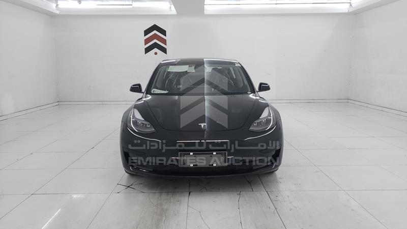 Tesla Model 3 2023. Lot# 399087. VIN LRW3E7FS1PC756703. Photo 1