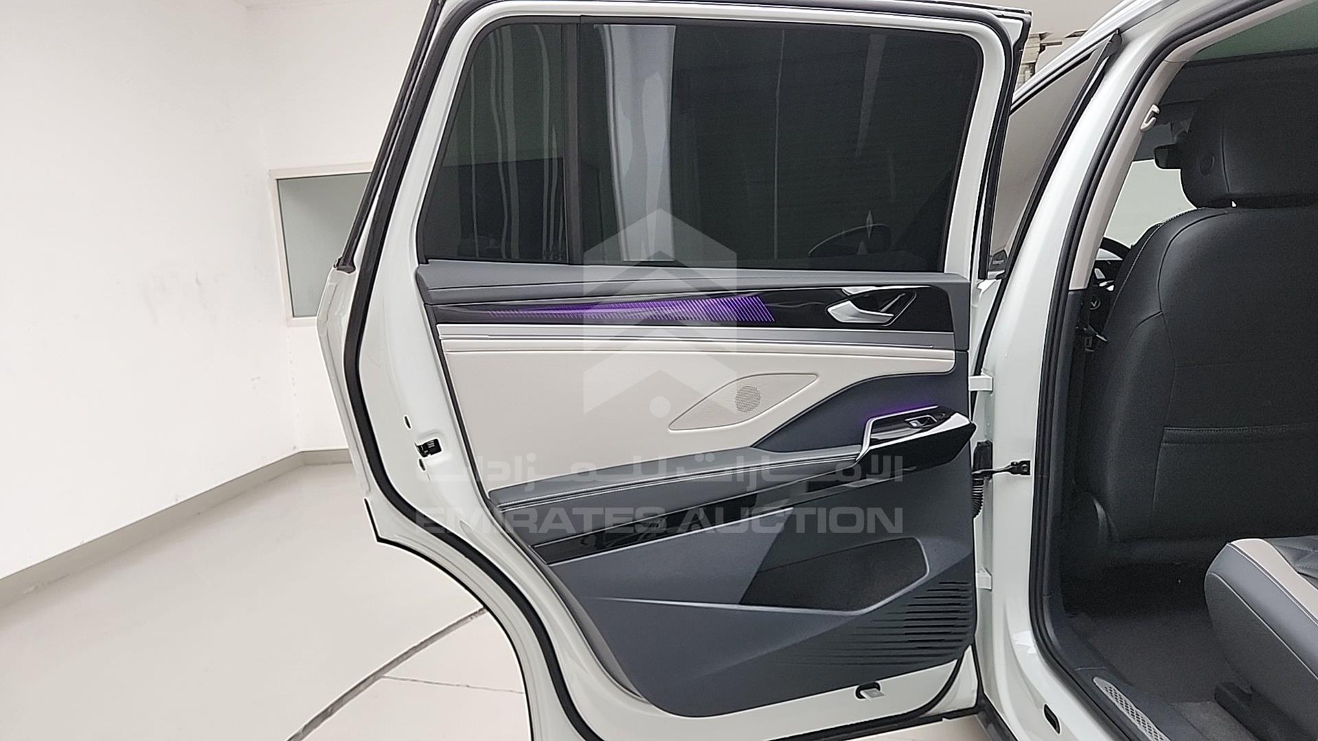 2022 VOLKSWAGEN ID 6 CROZZ VIN: LFVVB9E73N5150813