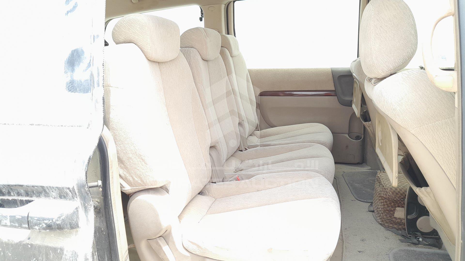 KNAMB763166035140 - 2006 Kia Carnival - #347919