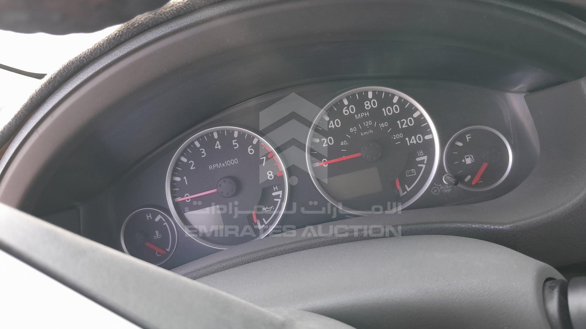 2008 NISSAN PATHFINDER VIN: 5N1AR18B08C612596