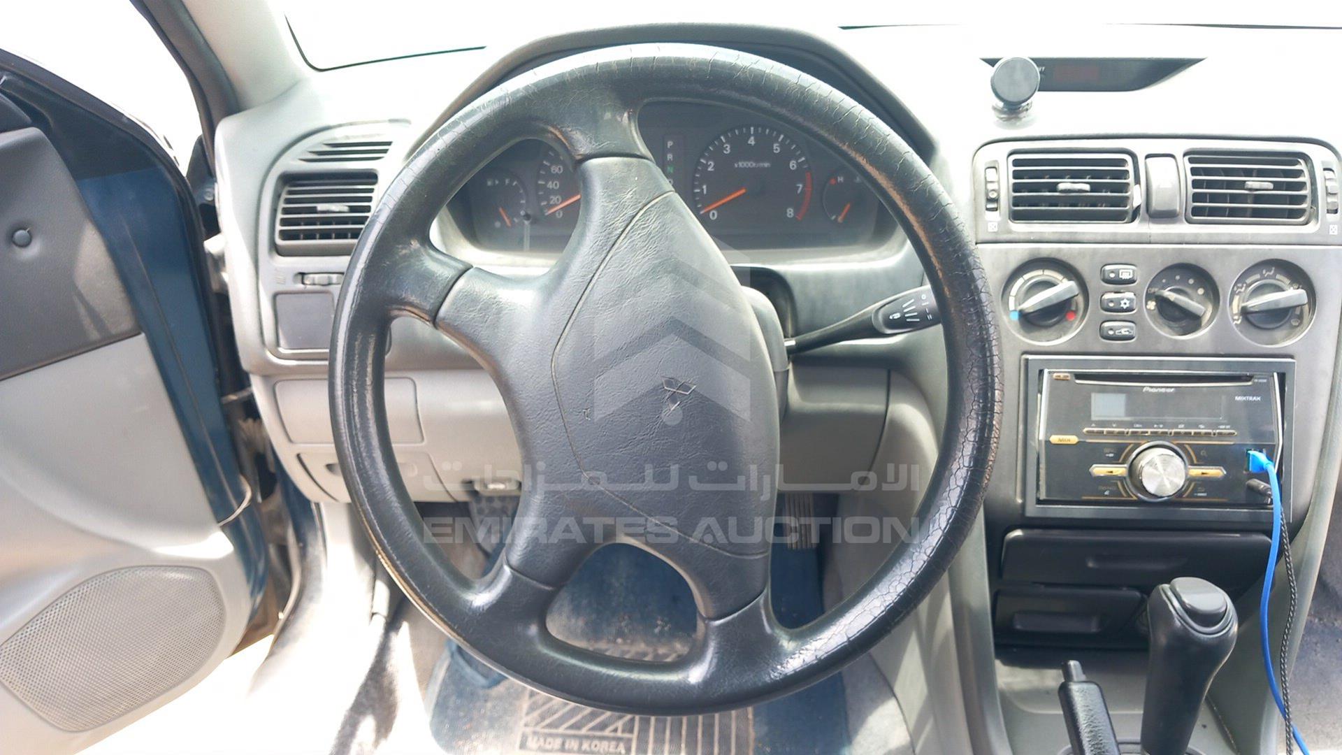 1999 MITSUBISHI GALANT VIN: JMYSREA2AXZ001236
