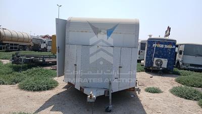 Trailer Caravan - Scrap no document