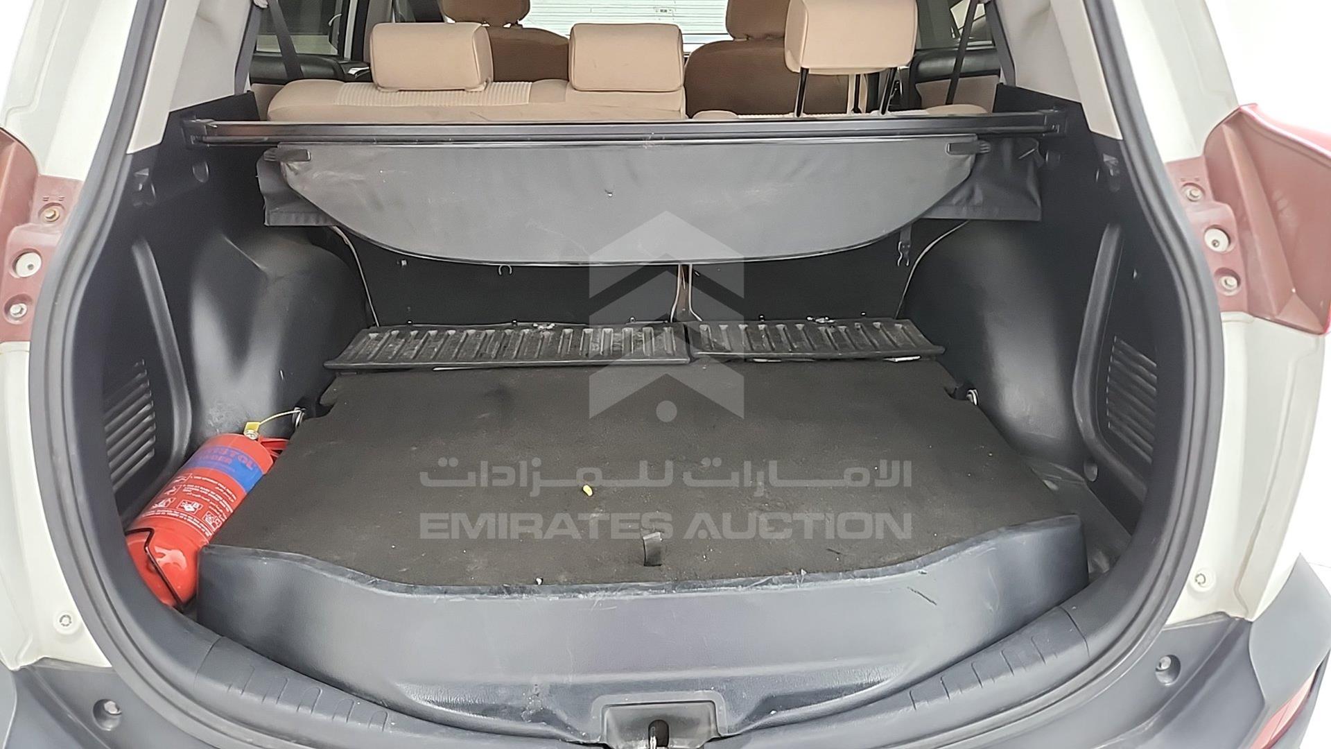 2014 TOYOTA RAV-4 VIN: JTMBF9EV3ED074934