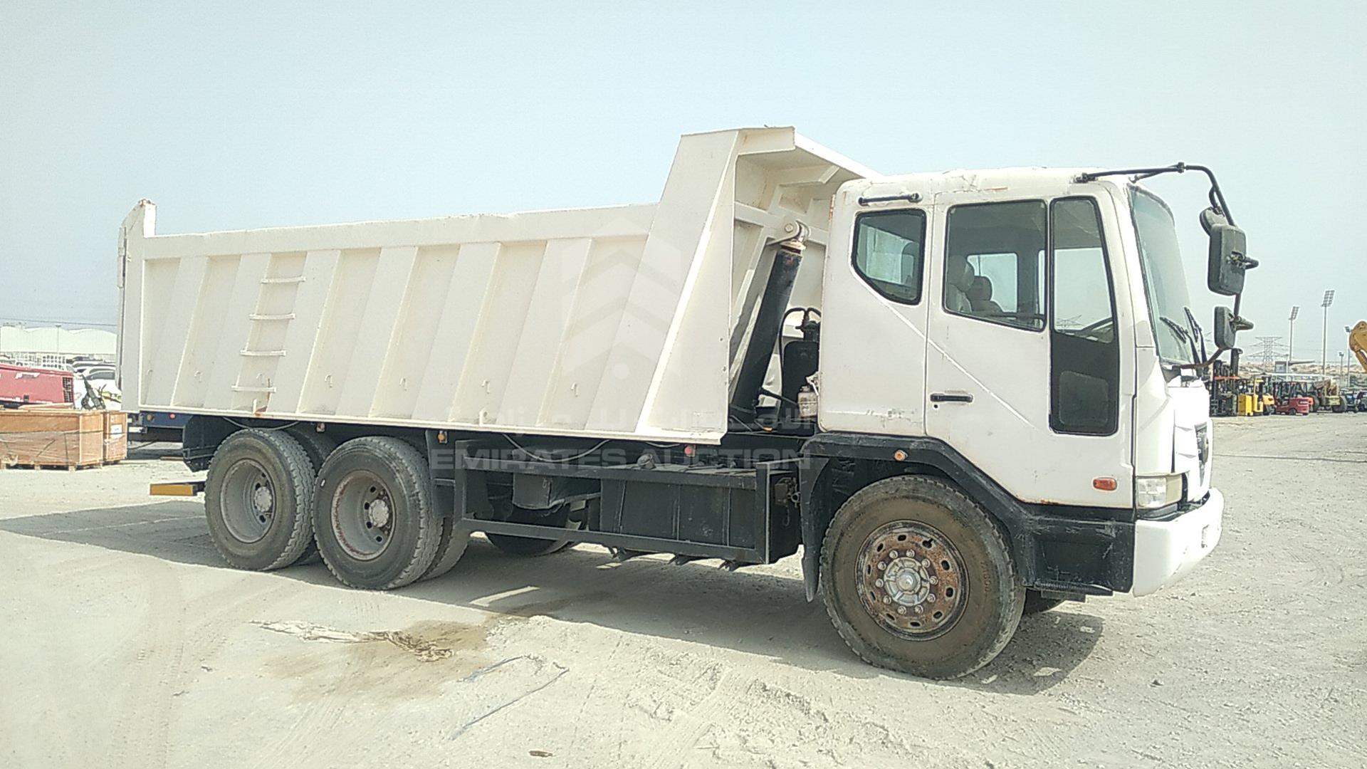 2006 TATA --- VIN: KL3K6D6F16K000213