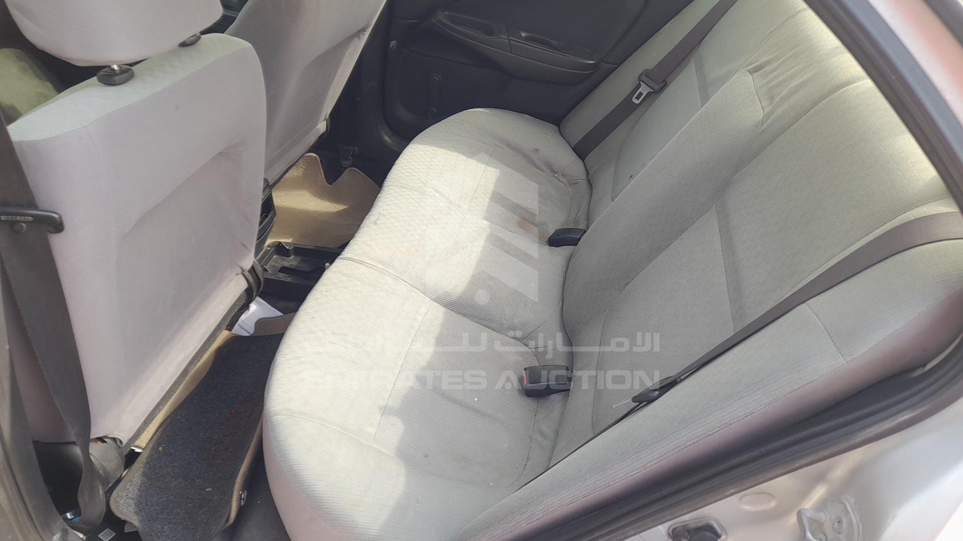2005 NISSAN SUNNY VIN: JN1EN61C25W021667