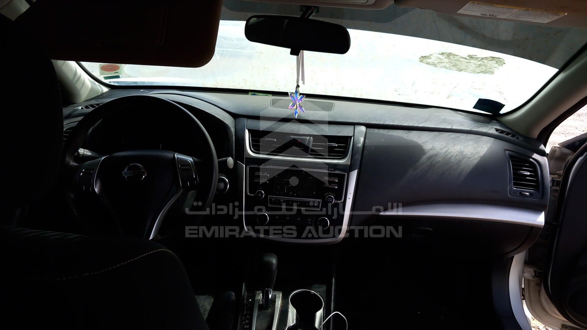 2016 NISSAN ALTIMA VIN: 1N4AL3AP6GC153134