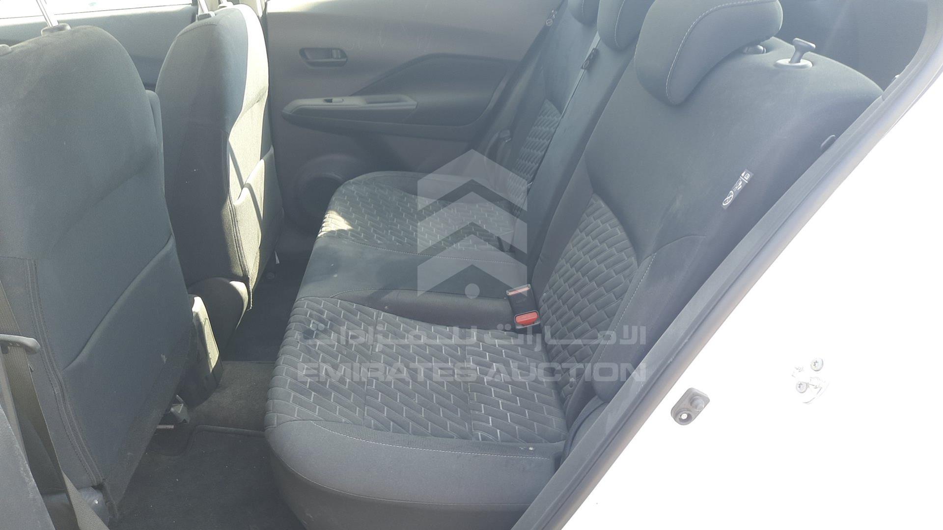 2024 NISSAN KICKS VIN: 3N1CP5C98RL466861