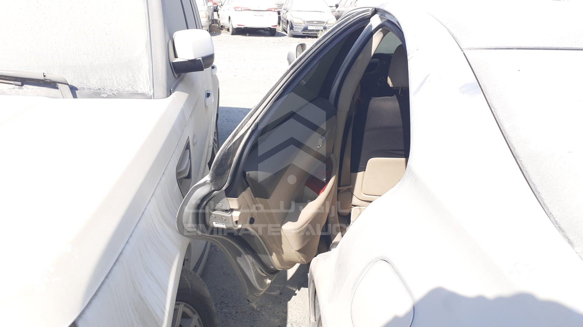 2008 LEXUS ES 350 VIN: JTHBJ46G082220464