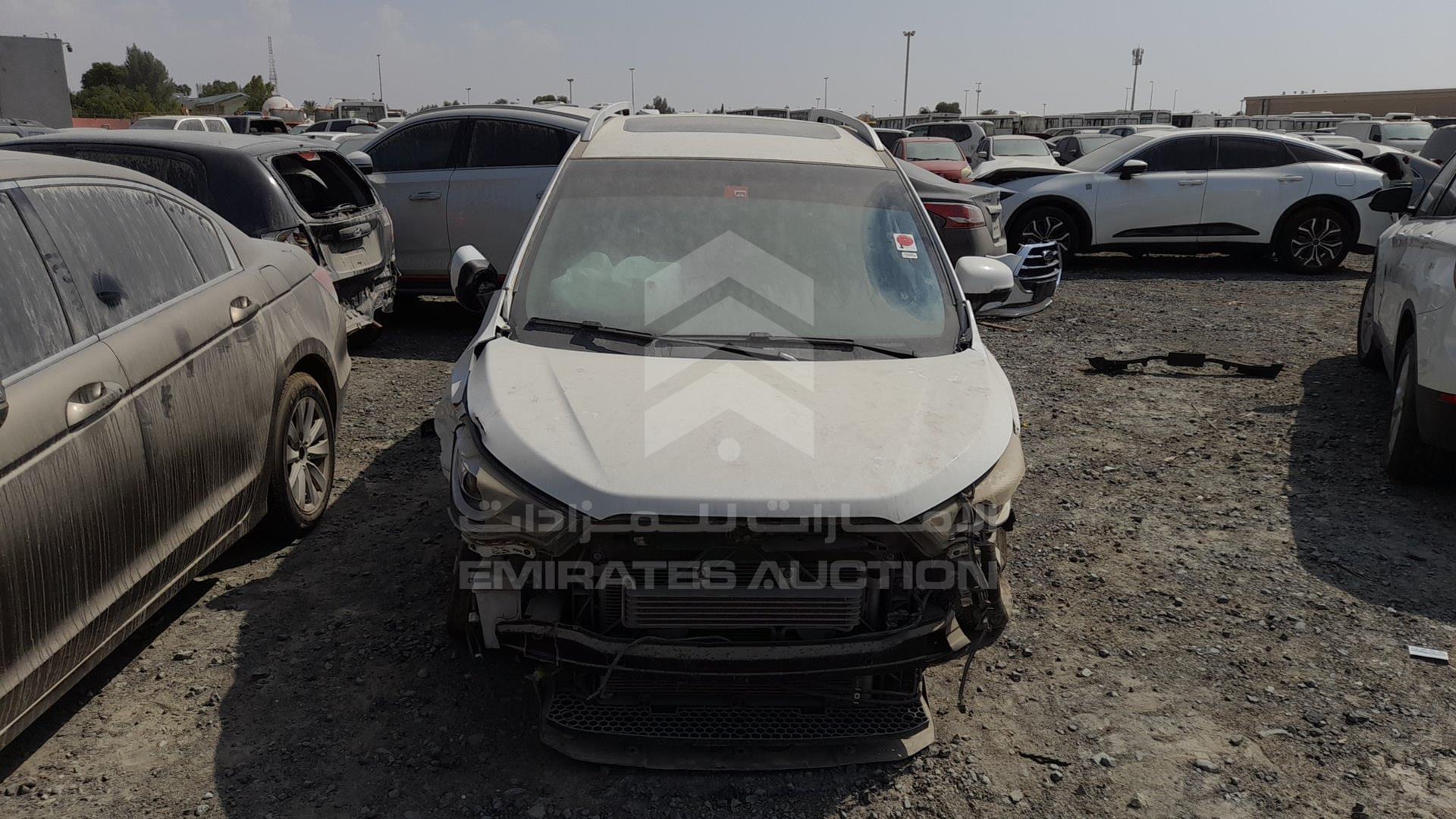 2022 JAC S3 VIN: LJ12EKR25N4702515