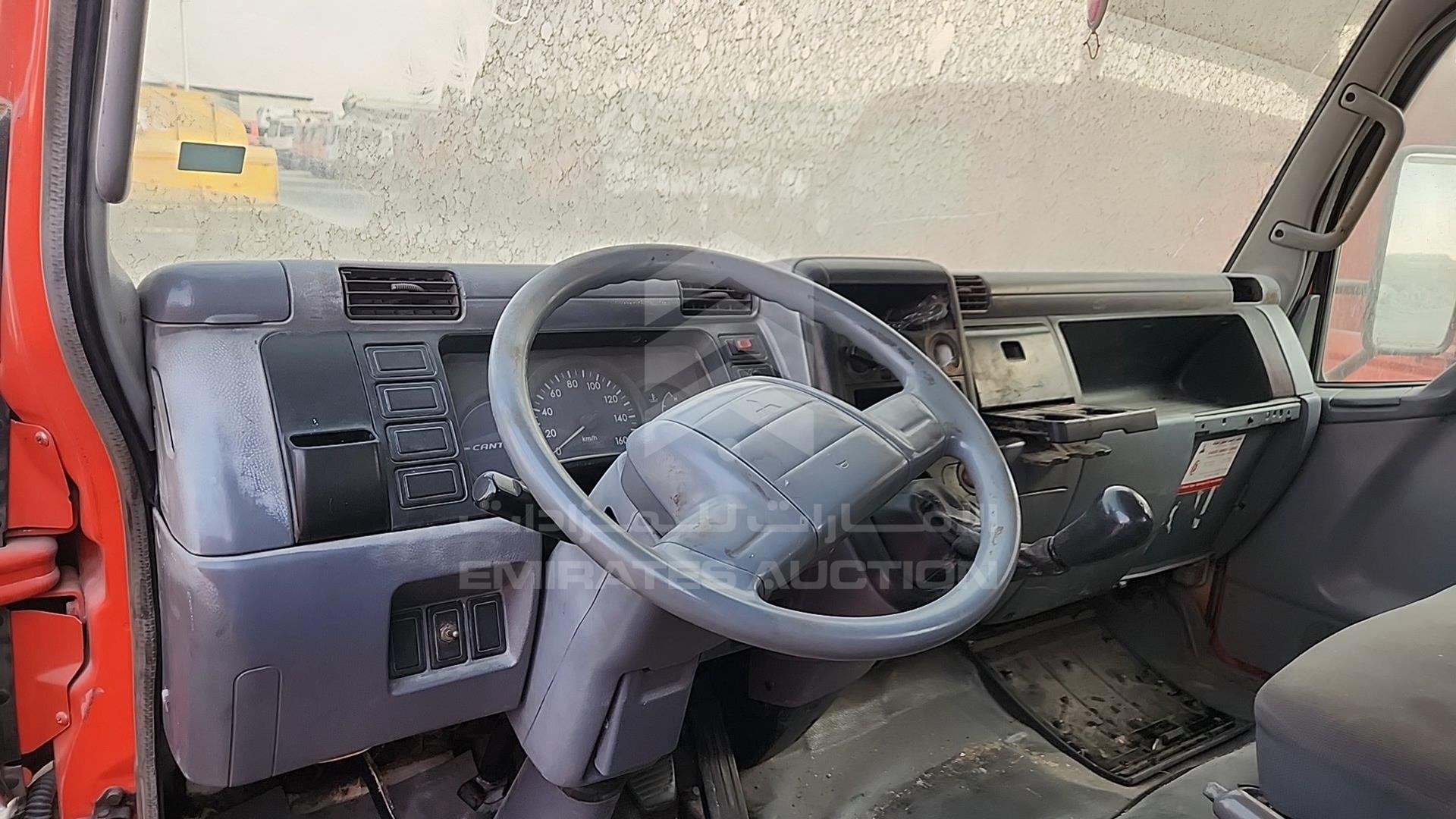 2006 MITSUBISHI CANTER VIN: JL7BCE1J66K007992