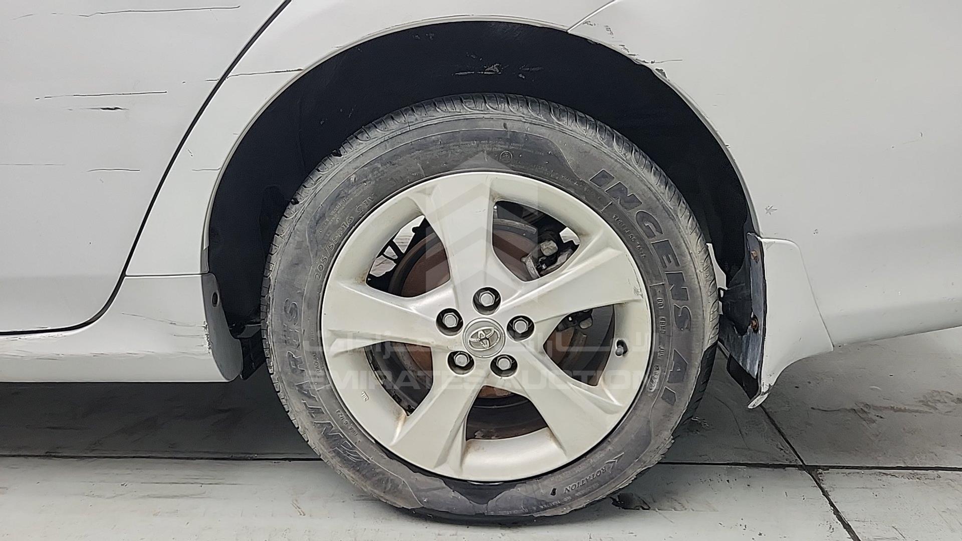 2013 TOYOTA COROLLA VIN: RKLBC42E5D4517487