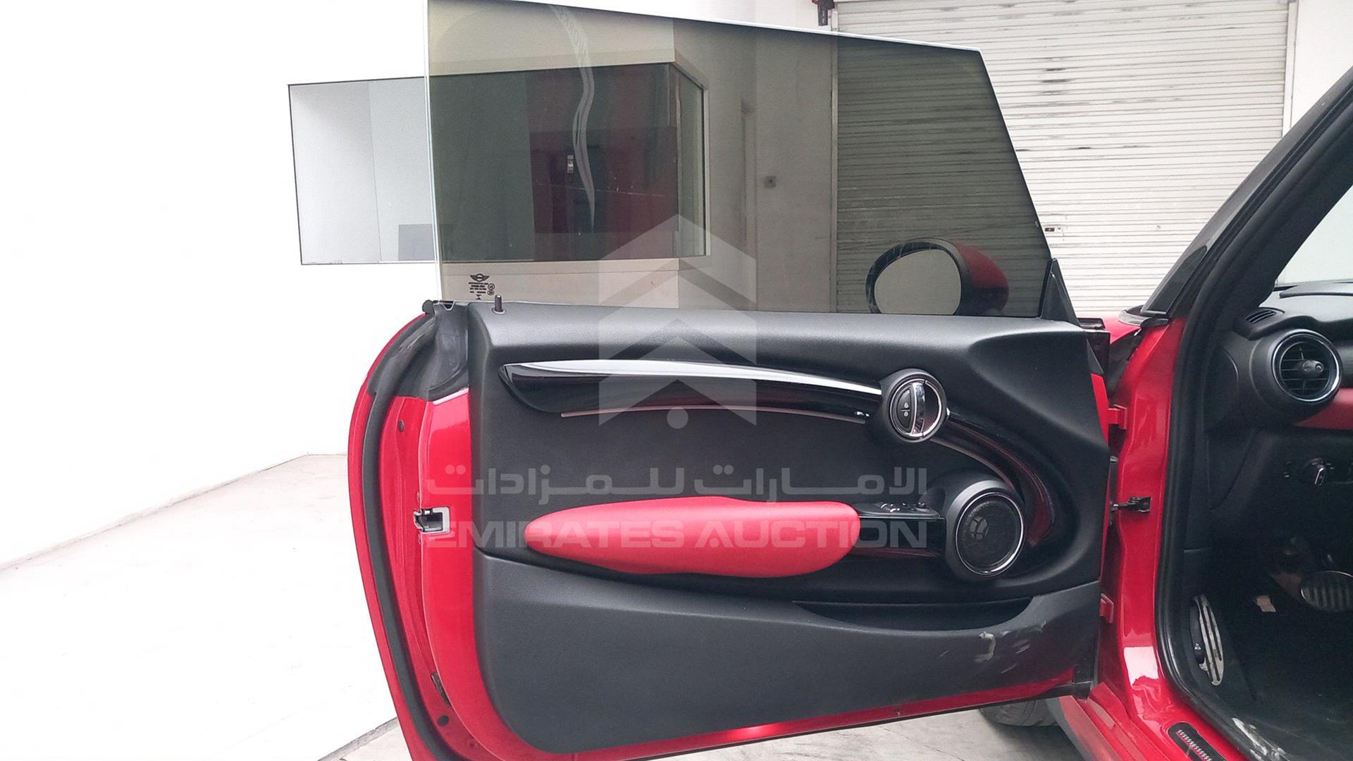2016 MINI COOPER VIN: WMWXM9106G2D61396