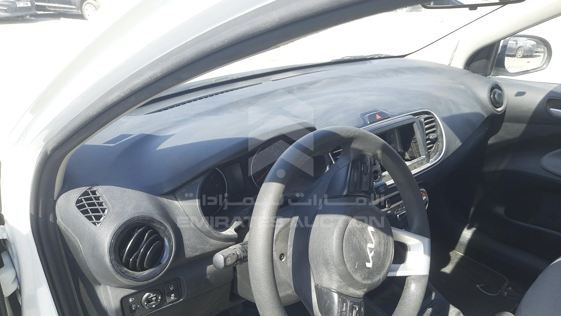 2023 KIA PEGAS VIN: LJD0AA297P0235177