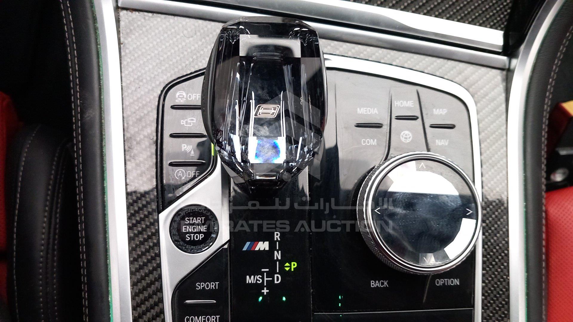 2021 BMW 850 VIN: WBABC4A02MCG24957