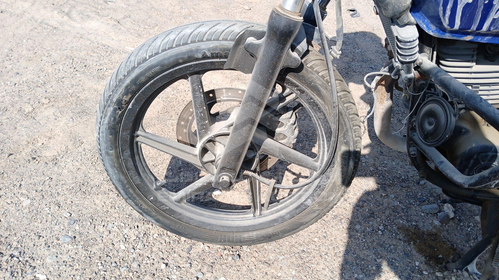 2009 BAJAJ PULSAR VIN: MD2DHJCZZRCF23792