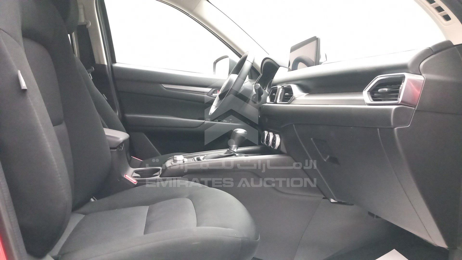 2023 MAZDA CX-5 VIN: JM3KFBAMXP0285215