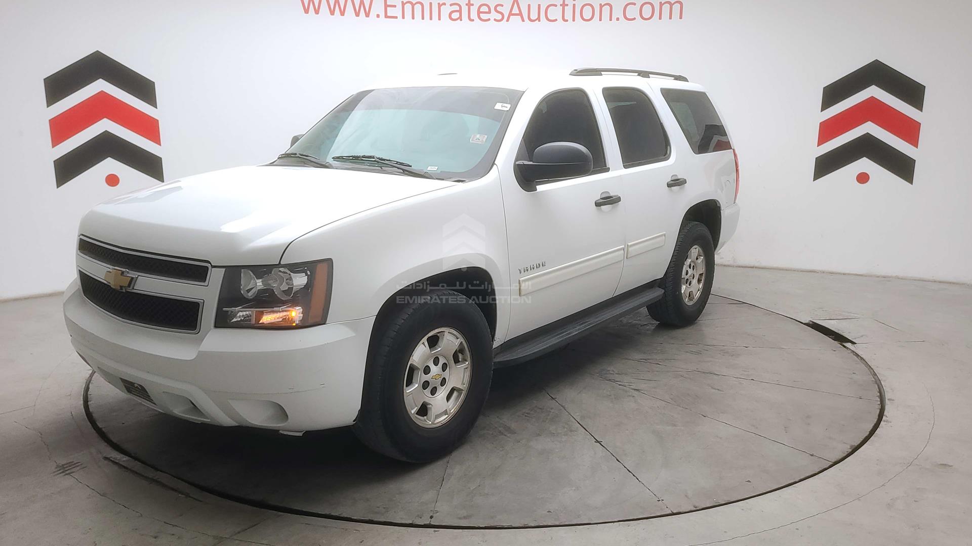 2013 CHEVROLET TAHOE VIN: 1GNSK6E00DR302279