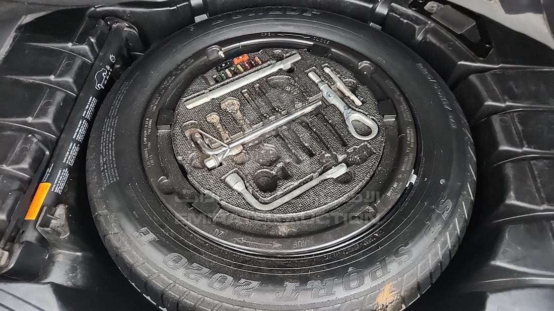 2002 Mercedes S 55 AMG — Spare Tyre — Photo 23