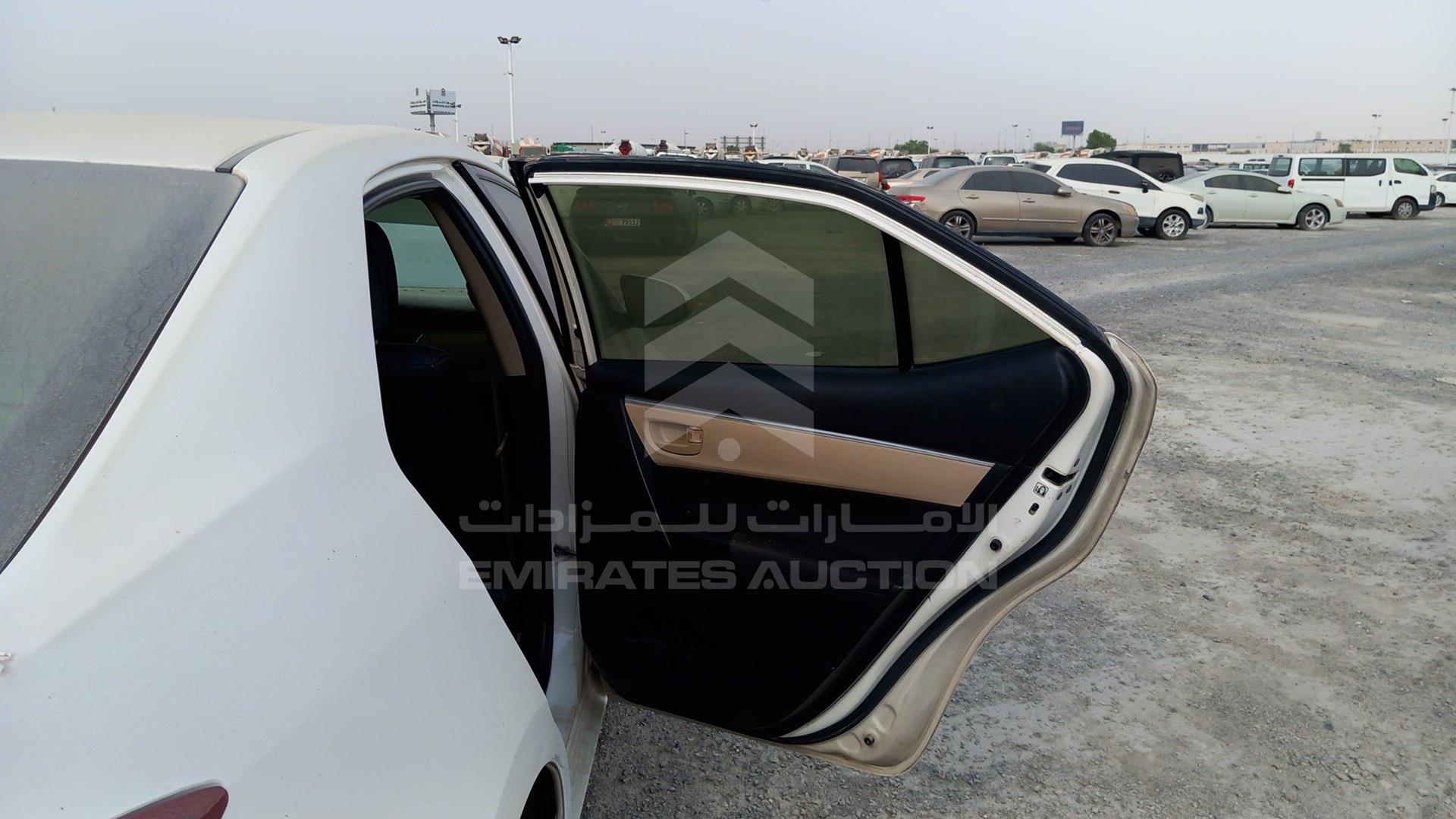 2014 TOYOTA COROLLA VIN: RKLBL9HE6E5205131