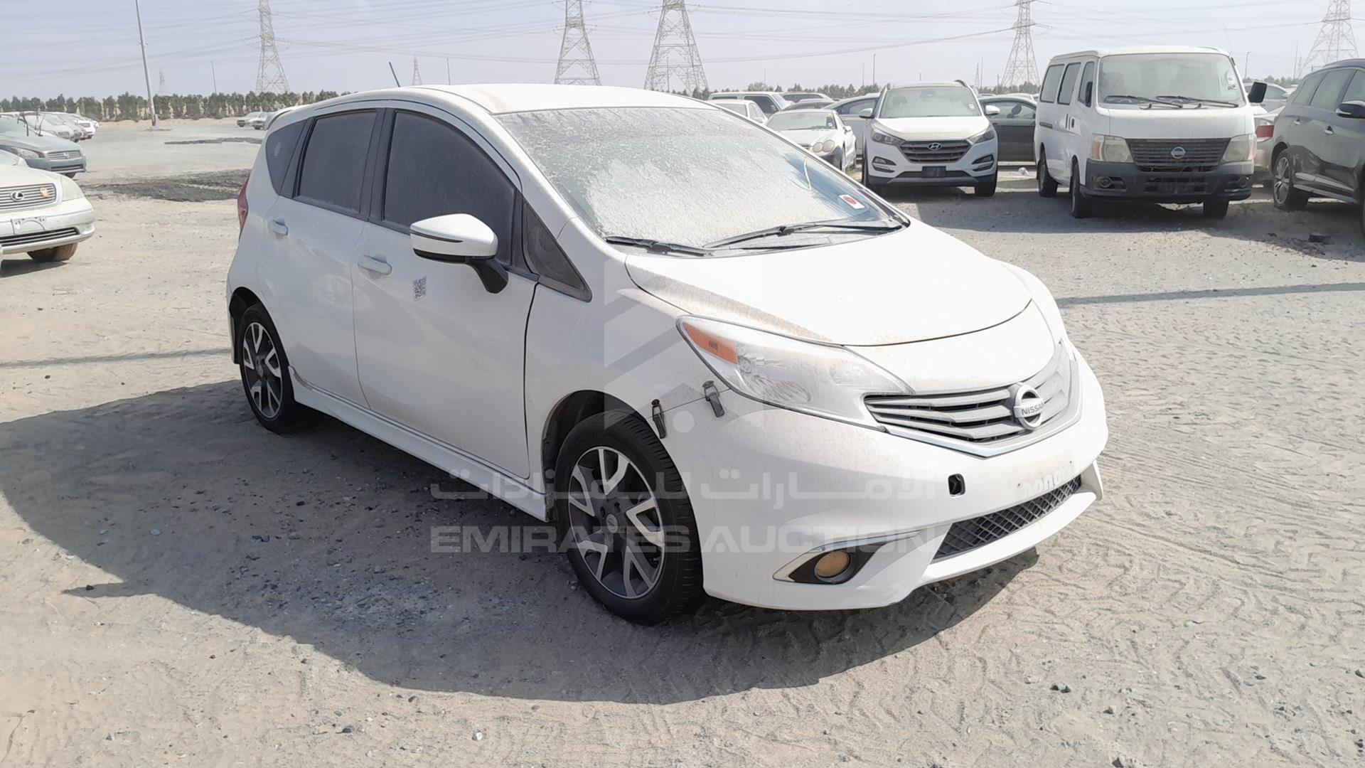 2015 NISSAN VERSA VIN: 3N1CE2CP7FL427788