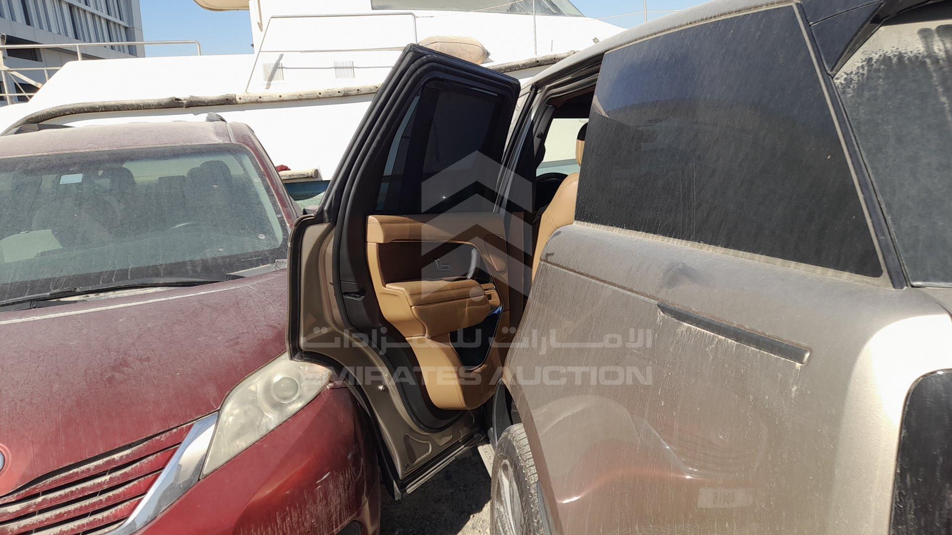 2023 RANGE ROVER HSE VIN: SALKA9B72PA054465