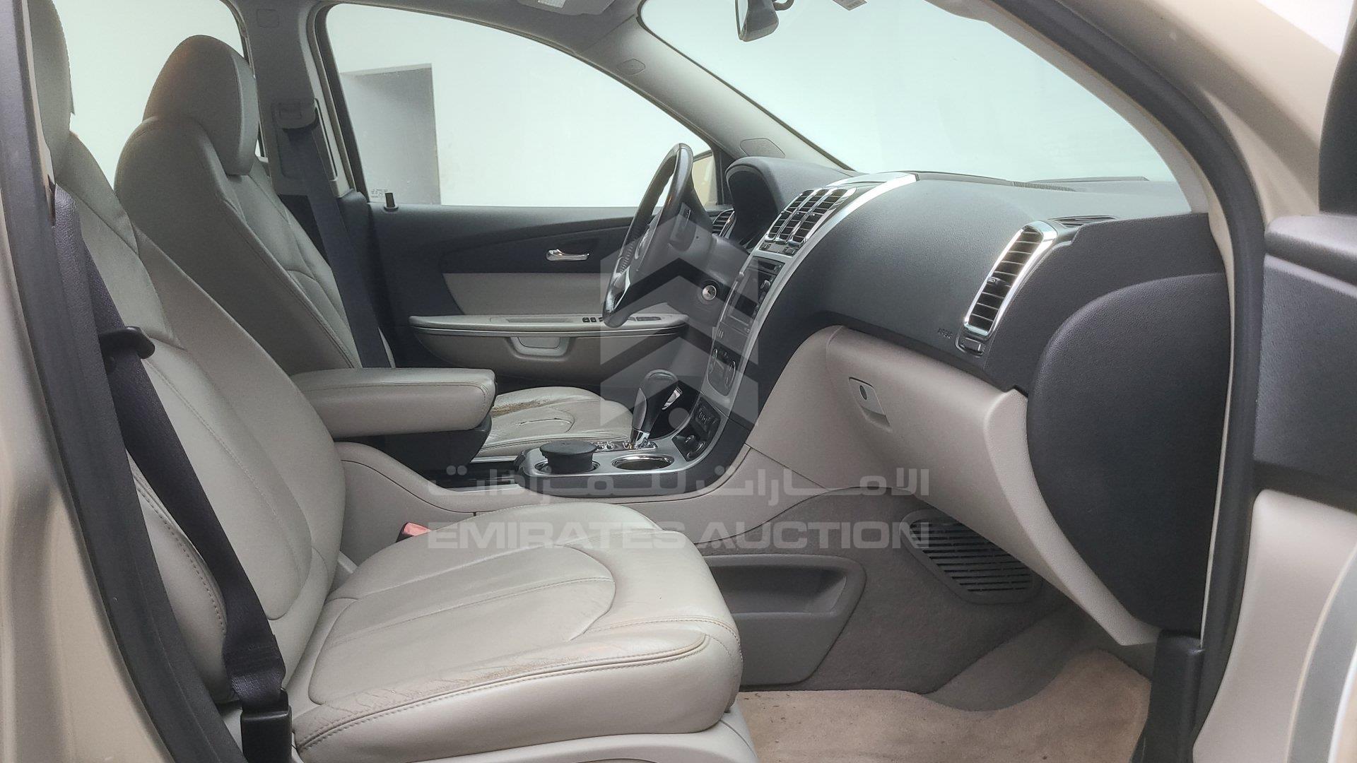 1GKEV33D19J191799 - 2009 GMC Acadia - #425427