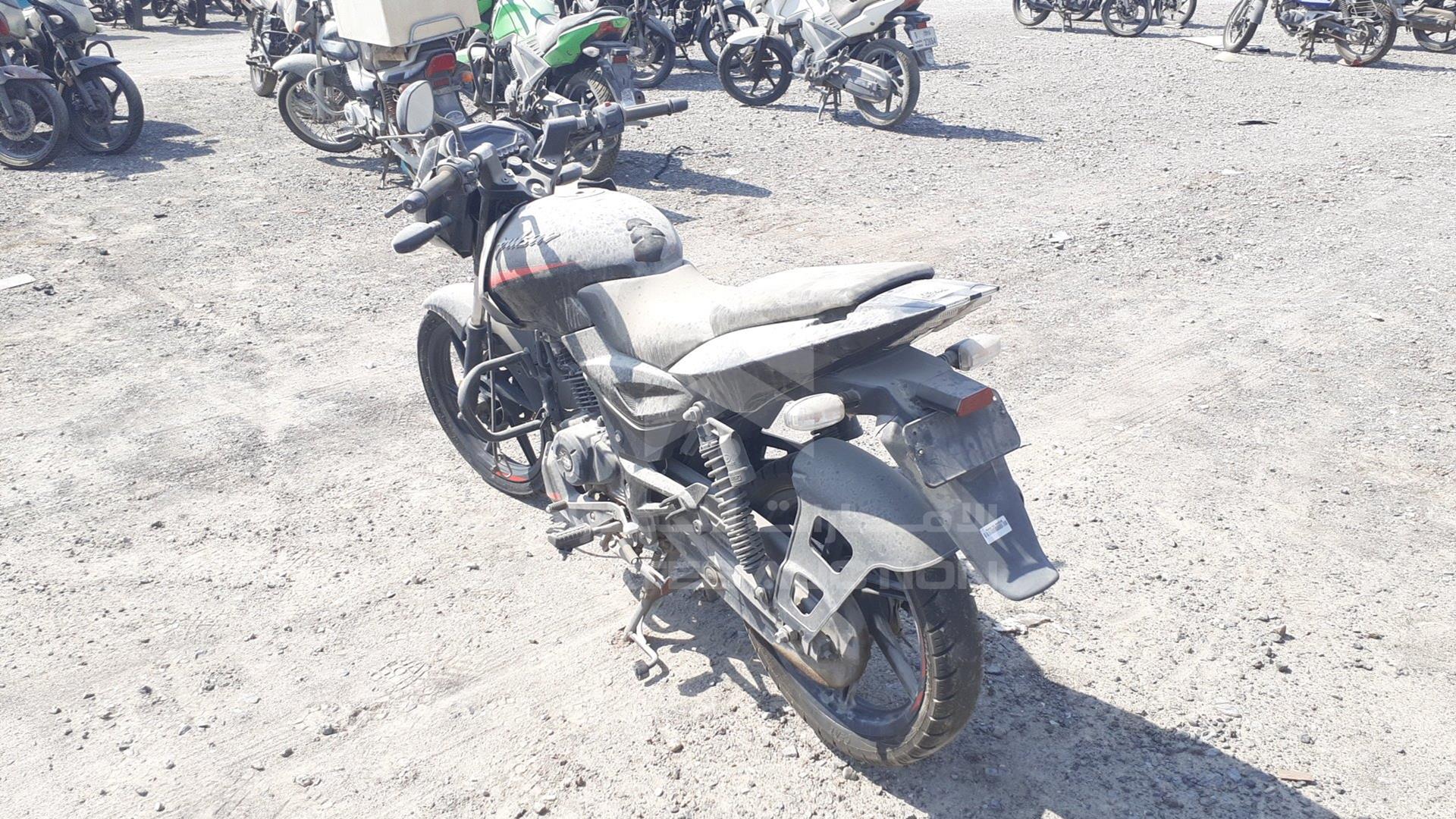 2022 BAJAJ PULSAR 150 VIN: MD2A11CX5NCM76681