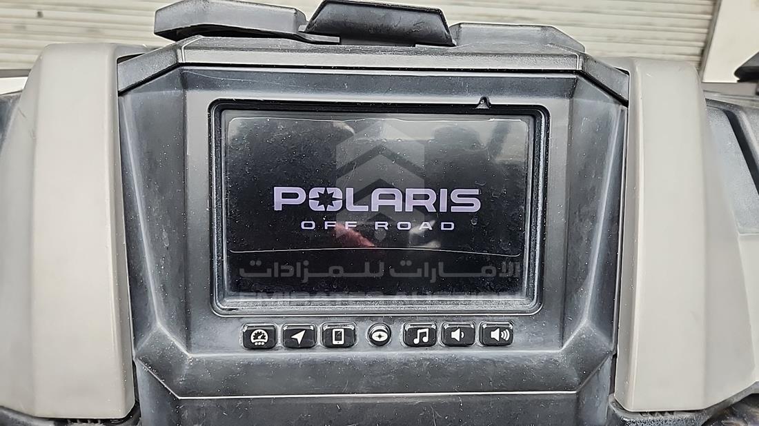 2021 Polaris — Entertainment Systems & Camera Monitor & Navigation — Photo 19