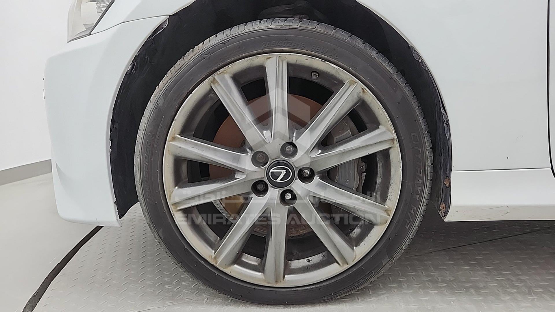 2015 LEXUS GS 350 VIN: JTHBE1BL9FA005397