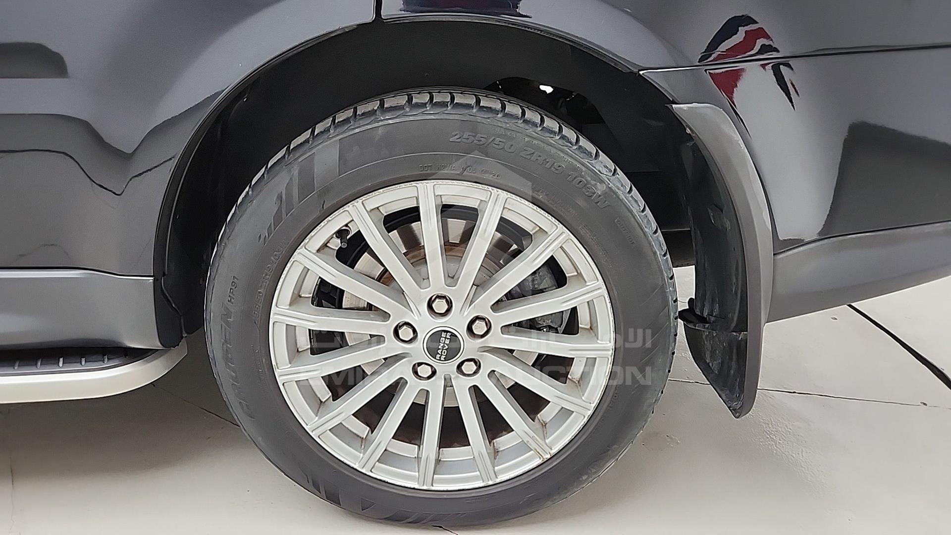 2012 RANGE ROVER SPORT VIN: SALLSAAD4CA723669