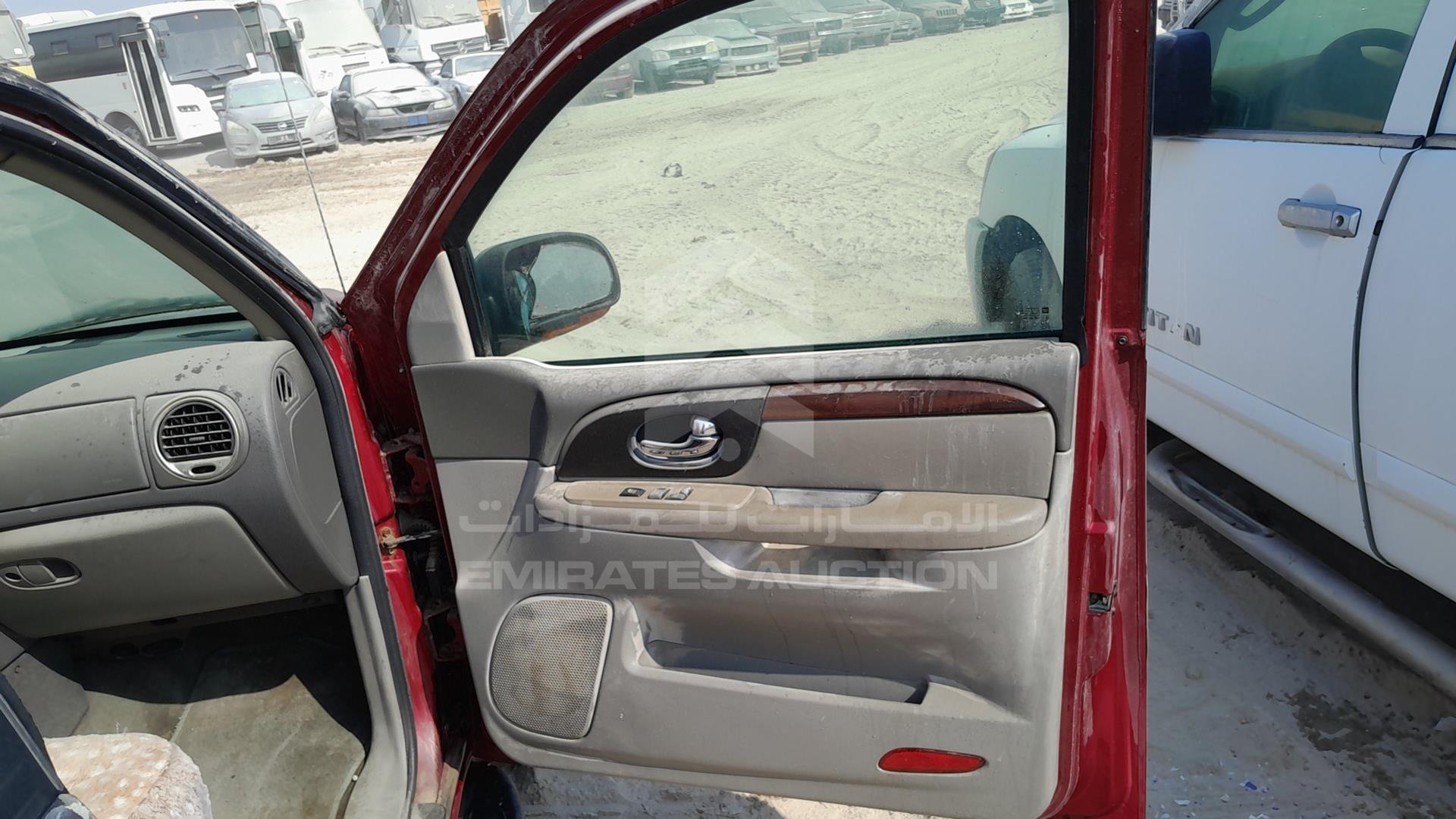 2003 GMC ENVOY VIN: 1GKES16S636146455